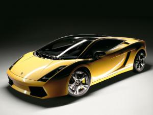 2005 Lamborghini Gallardo SE